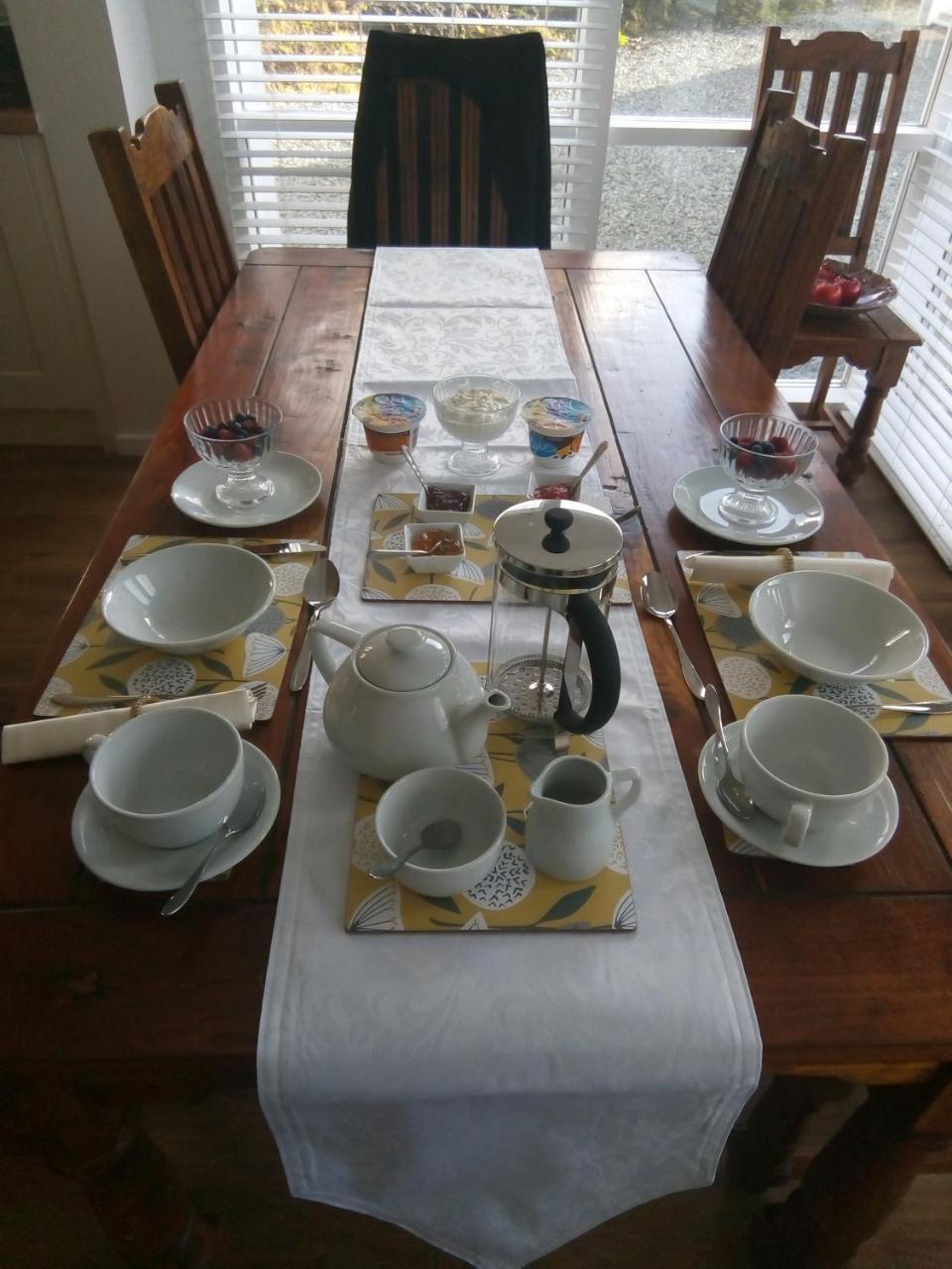 Garroch House Bed & Breakfast Carbost  Ngoại thất bức ảnh