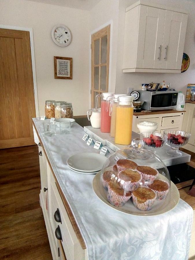 Garroch House Bed & Breakfast Carbost  Ngoại thất bức ảnh