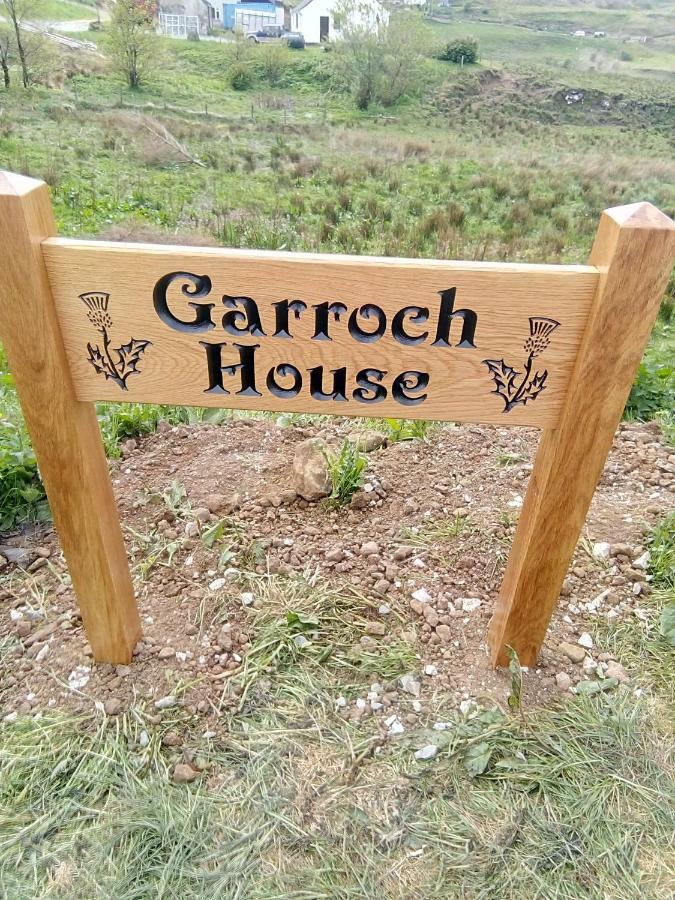 Garroch House Bed & Breakfast Carbost  Ngoại thất bức ảnh